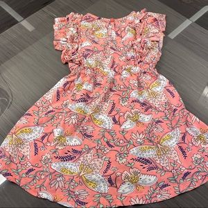 BEAUTIFUL TUCKER + TATE FLORAL DRESS